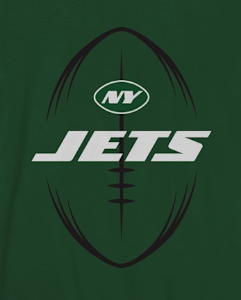 Boys NFL™ New York Jets Graphic Tee - BALT GREEN