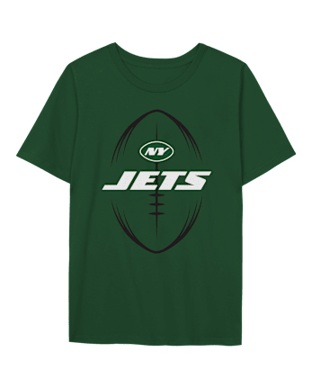 Boys NFL™ New York Jets Graphic Tee - BALT GREEN