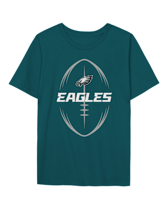 Boys NFL™ Philadelphia Eagles Graphic Tee - INK