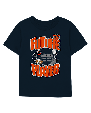 Toddler Boys NFL™ Chicago Bears Graphic Tee - TIDAL