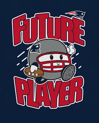 Toddler Boys NFL™ New England Patriots Graphic Tee - TIDAL