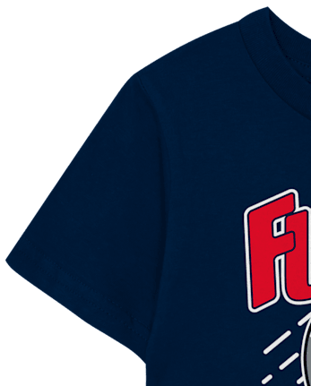 Toddler Boys NFL™ New England Patriots Graphic Tee - TIDAL