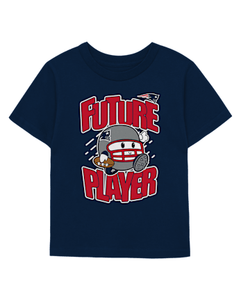 Toddler Boys NFL™ New England Patriots Graphic Tee - TIDAL