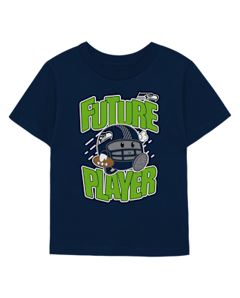 Toddler Boys NFL™ Seattle Seahawks Graphic Tee - TIDAL