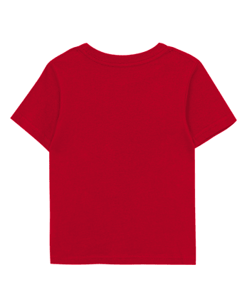 Toddler Boys NFL™ Kansas City Chiefs Graphic Tee - RED GUMBALL