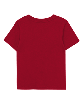 Toddler Boys NFL™ San Francisco 49ers Graphic Tee - RED OCHRE