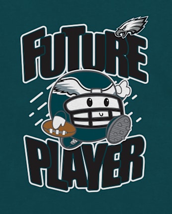 Toddler Boys NFL™ Philadelphia Eagles Graphic Tee - INK