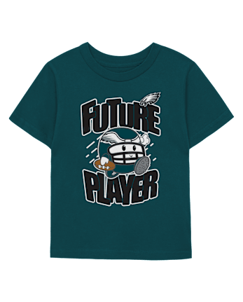 Toddler Boys NFL™ Philadelphia Eagles Graphic Tee - INK