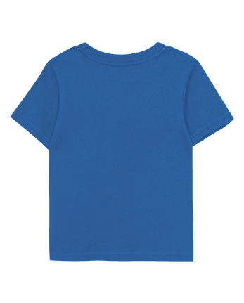 Toddler Boys NFL™ Detroit Lions Graphic Tee - ICE COBALT CL