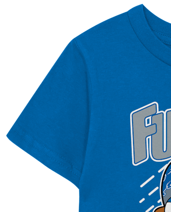 Toddler Boys NFL™ Detroit Lions Graphic Tee - ICE COBALT CL