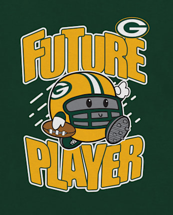 Toddler Boys NFL™ Green Bay Packers Graphic Tee - BALT GREEN