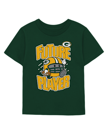 Toddler Boys NFL™ Green Bay Packers Graphic Tee - BALT GREEN