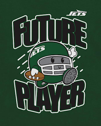 Toddler Boys NFL™ New York Jets Graphic Tee - BALT GREEN