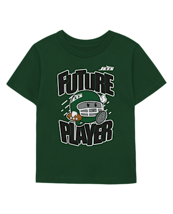 Toddler Boys NFL™ New York Jets Graphic Tee - BALT GREEN