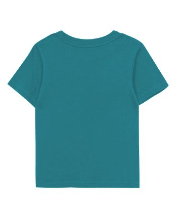 Toddler Boys NFL™ Miami Dolphins Graphic Tee - TREASURE TEAL