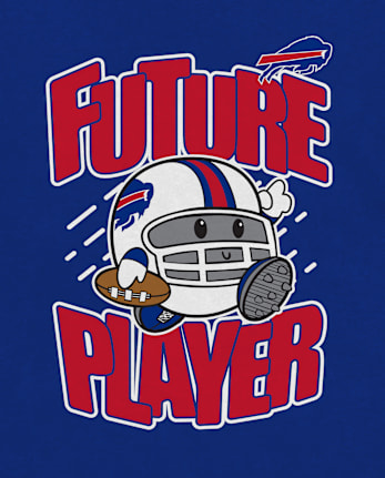 Toddler Boys NFL™ Buffalo Bills Graphic Tee - RENEW BLUE