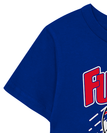 Toddler Boys NFL™ Buffalo Bills Graphic Tee - RENEW BLUE