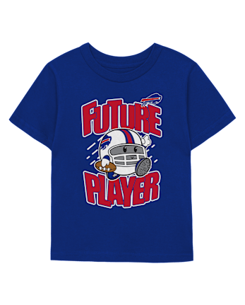 Toddler Boys NFL™ Buffalo Bills Graphic Tee - RENEW BLUE