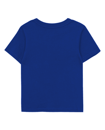 Toddler Boys NFL™ New York Giants Graphic Tee - RENEW BLUE