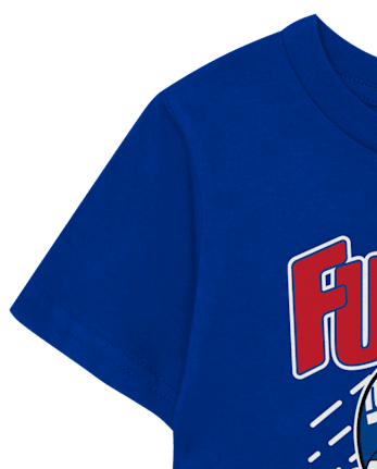 Toddler Boys NFL™ New York Giants Graphic Tee - RENEW BLUE
