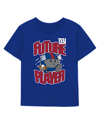 Toddler Boys NFL™ New York Giants Graphic Tee - RENEW BLUE