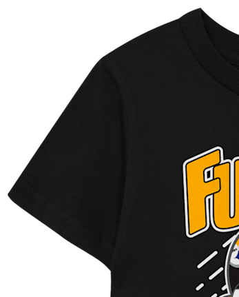 Toddler Boys NFL™ Pittsburgh Steelers Graphic Tee - BLACK