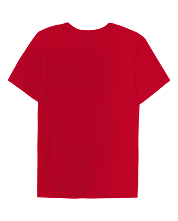Girls NFL™ Buffalo Bills Graphic Tee - GALA RED CL