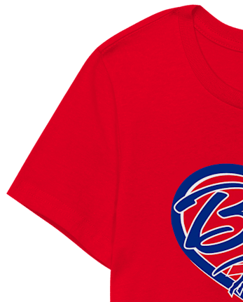 Girls NFL™ Buffalo Bills Graphic Tee - GALA RED CL
