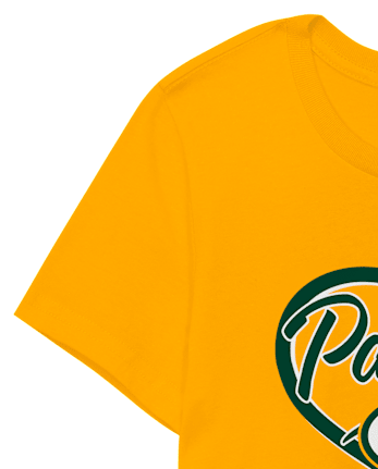 Girls NFL™ Green Bay Packers Graphic Tee - TUSCAN SUN