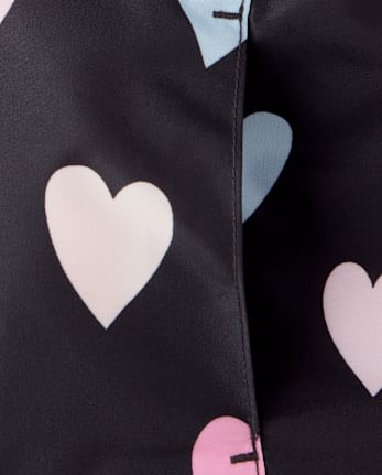 Toddler Girls Heart 3 In 1 Jacket