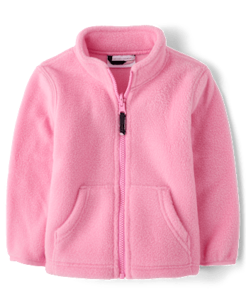 Toddler Girls Heart 3 In 1 Jacket