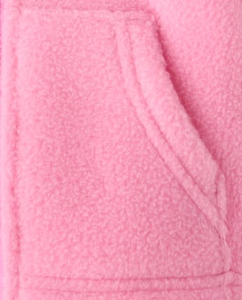 Toddler Girls Heart 3 In 1 Jacket