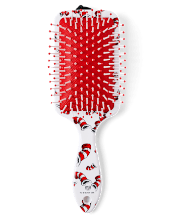 Girls Dr. Seuss Cat In The Hat™ Hair Brush - MULTI CLR