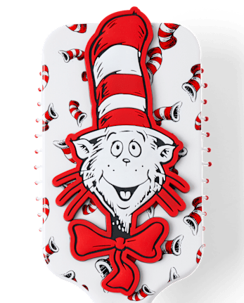 Girls Dr. Seuss Cat In The Hat™ Hair Brush - MULTI CLR