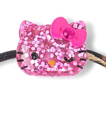 Girls Hello Kitty® Leopard Bracelet