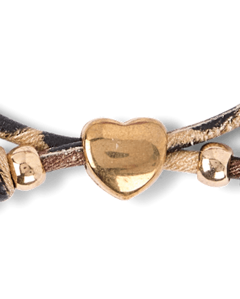 Girls Hello Kitty® Leopard Bracelet