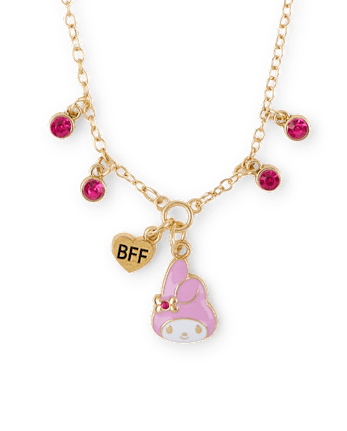 Girls Hello Kitty® And Friends BFF Necklace 2-Pack