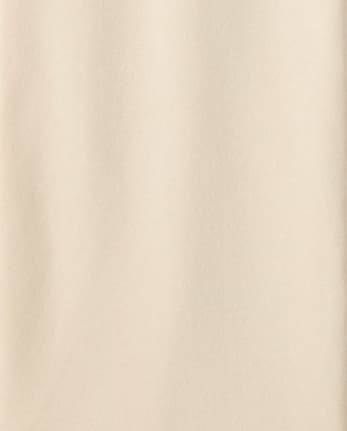 Girls Premium Fleece Wide Leg Cargo Pants