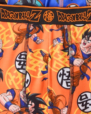 Boys Dragon Ball Z™ Boxer Brief Underwear 3-Pack - MULTI CLR