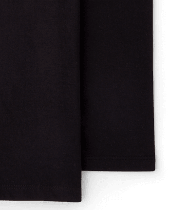 Boys Sports Graphic Tee - BLACK
