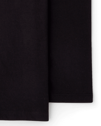 Boys Sports Graphic Tee - BLACK
