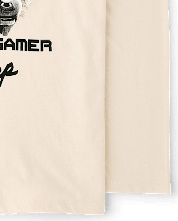 Boys Capybara Gamer Graphic Tee - HAY STACK