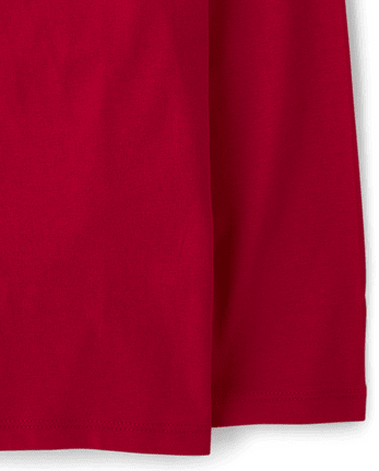 Boys Good Idea Graphic Tee - RED OCHRE