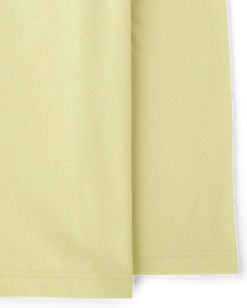 Baby And Toddler Boys Big Trouble Graphic Tee - MATCHA CREAM CL