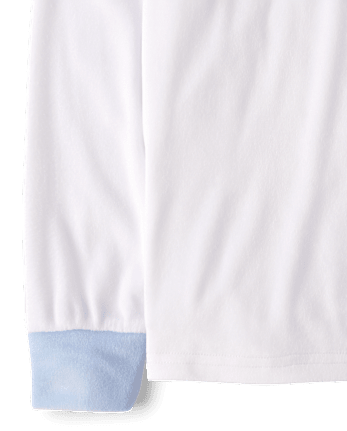 Kids Matching Family Stitch™ Holiday Fleece Pajamas - MULTI CLR