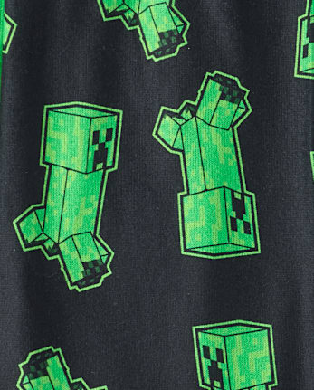 Boys Minecraft™ Pajamas - MULTI CLR