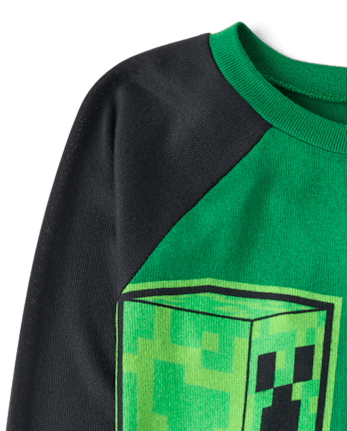 Boys Minecraft™ Pajamas - MULTI CLR