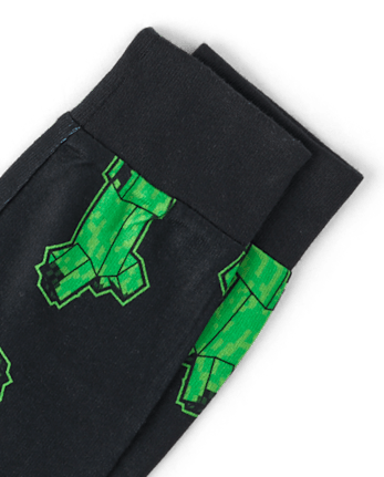 Boys Minecraft™ Pajamas - MULTI CLR