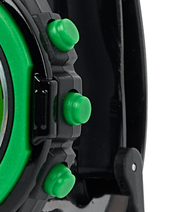 Boys Minecraft Digital Watch - MULTI CLR