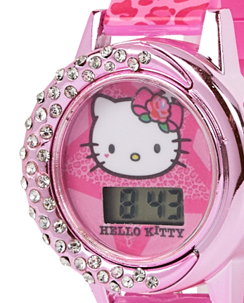 Girls Hello Kitty® Digital Watch - MULTI CLR